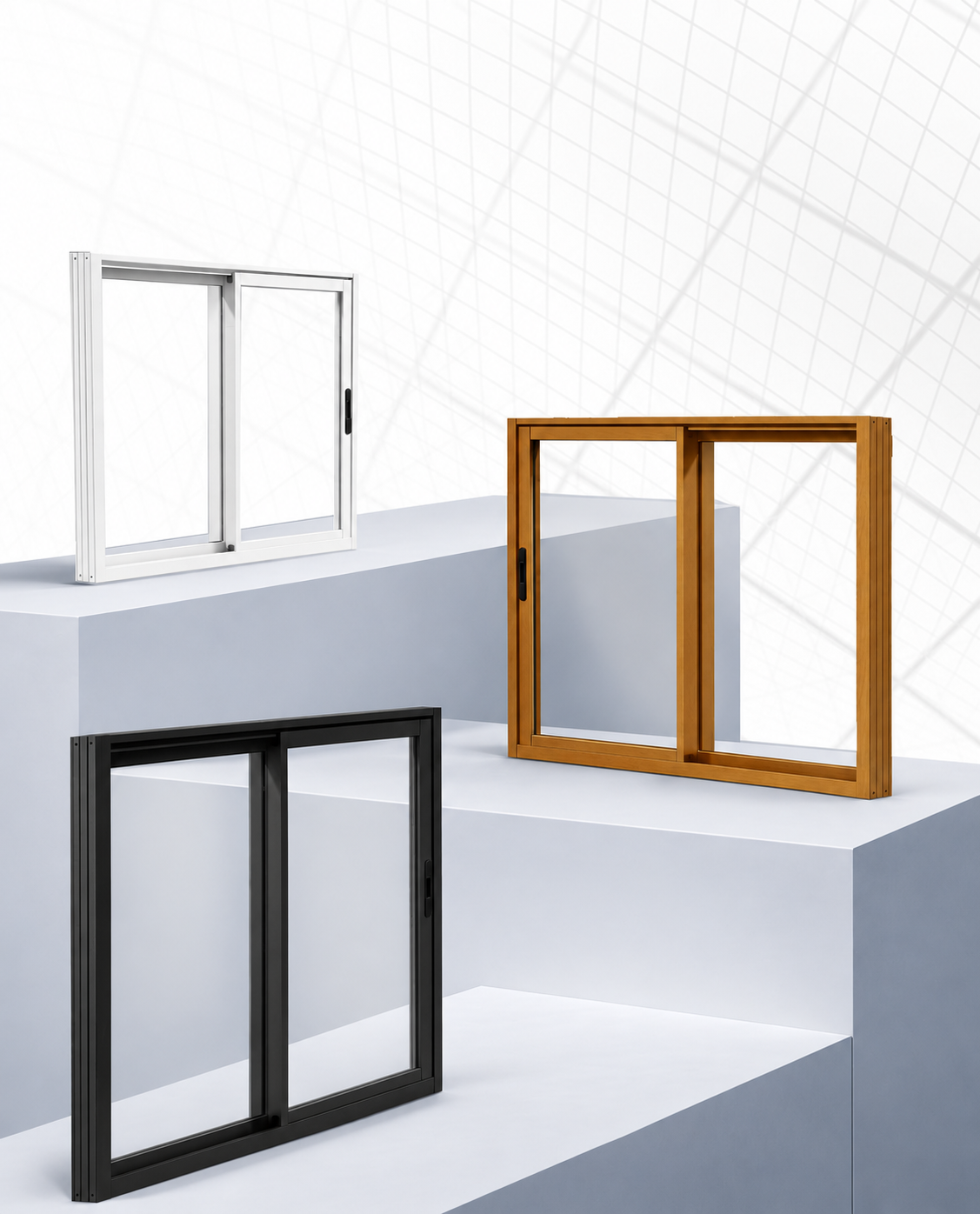 Europrofilo premium uPVC windows and doors