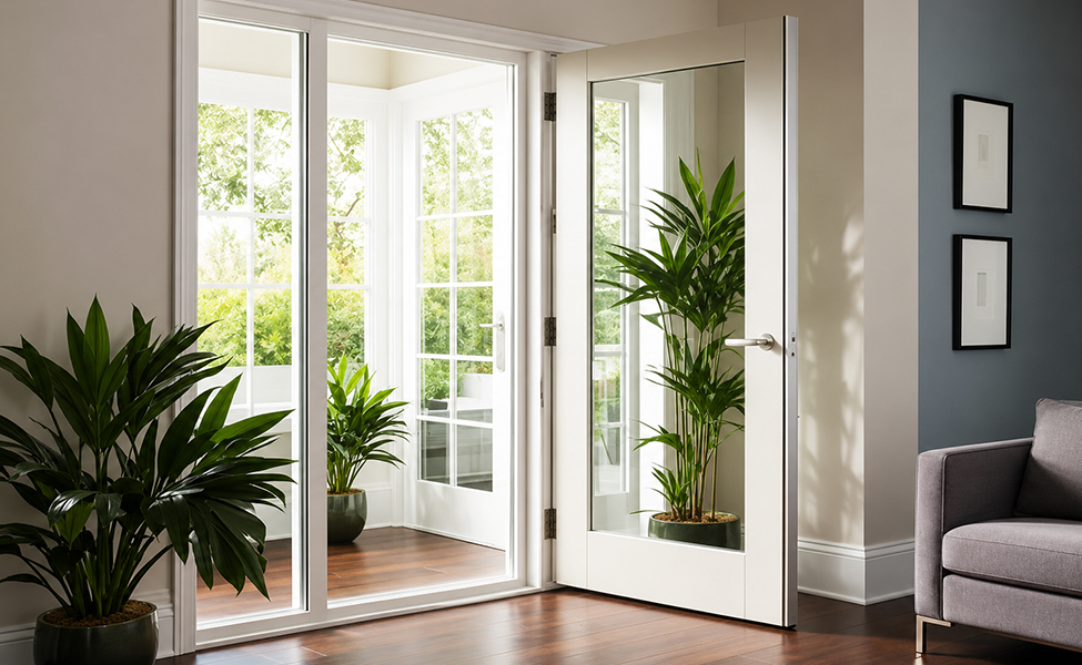 Openable Door