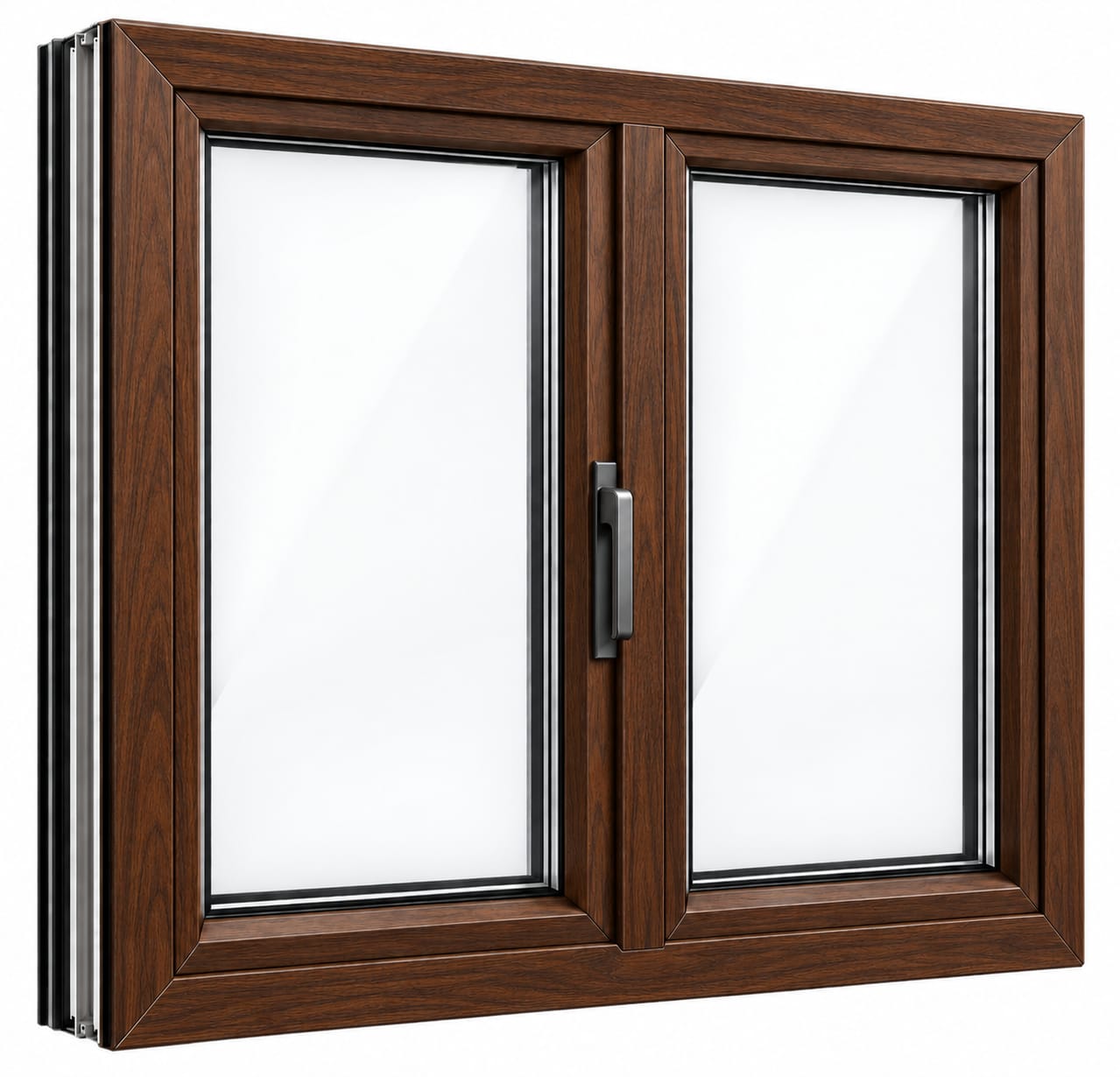Nussbaum Laminated Finish