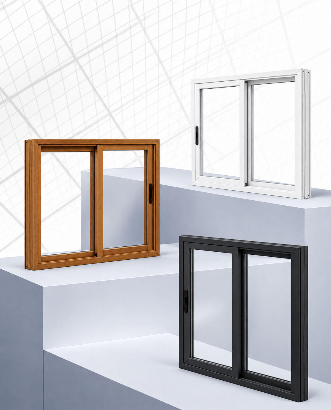 Europrofilo premium uPVC windows and doors
